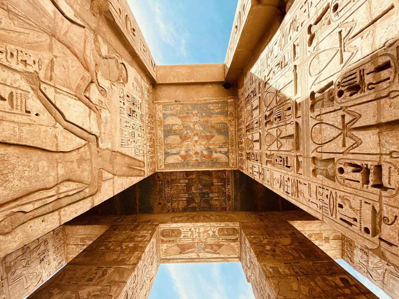 Coptic Cairo ancient Christian churches and catacombs